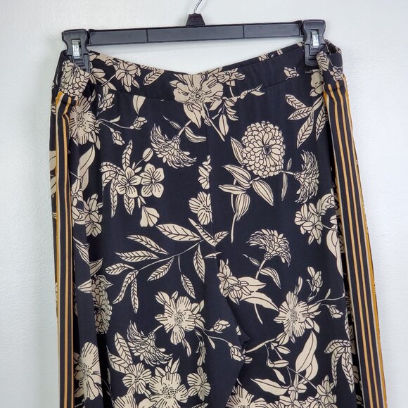 Susan Graver Wide Leg Lounge Pull-On Pants Size XL - Picture 6 of 13